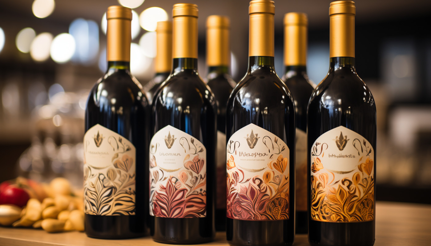 Général - Avantages d'avoir des étiquettes à vin personnalisées pour votre entreprise