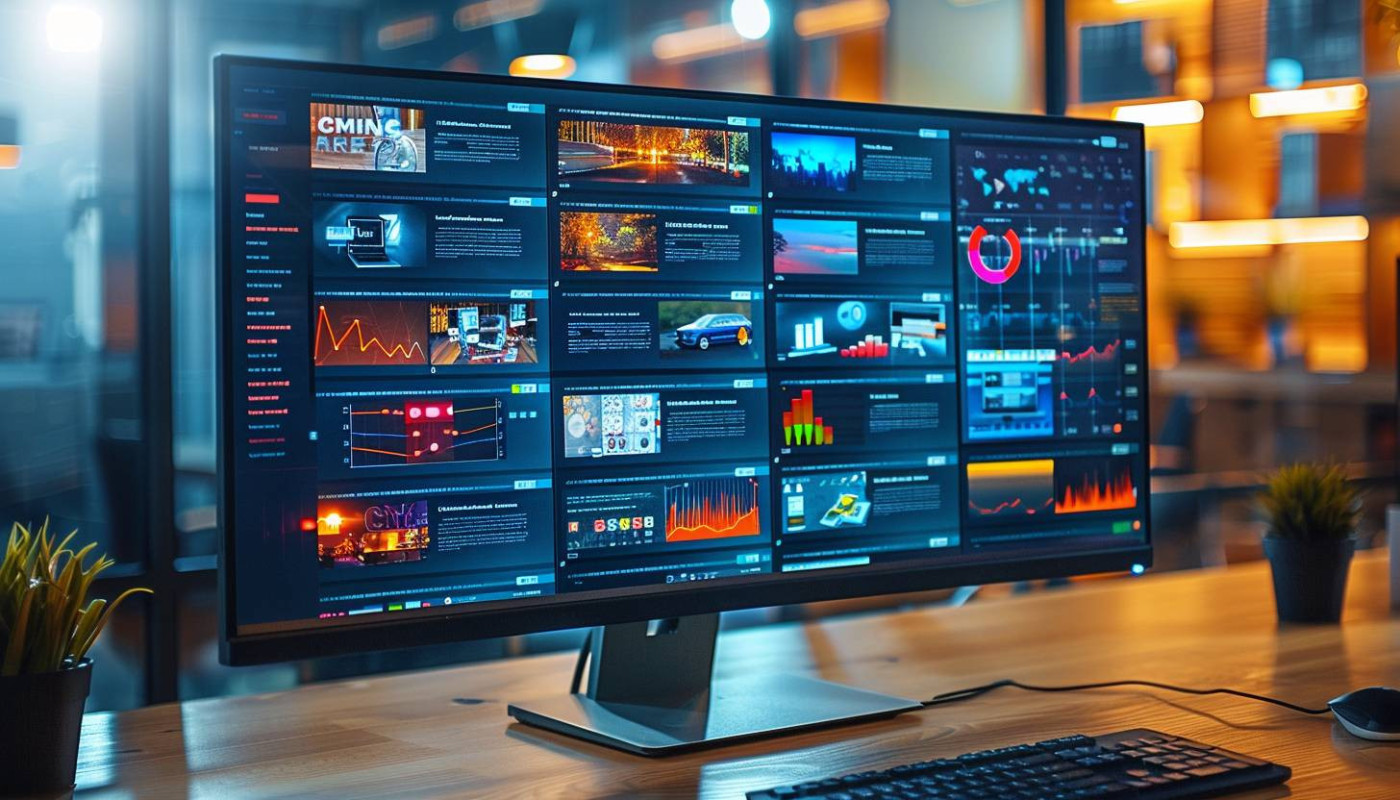 Comment choisir la meilleure agence de création de sites internet et marketing digital