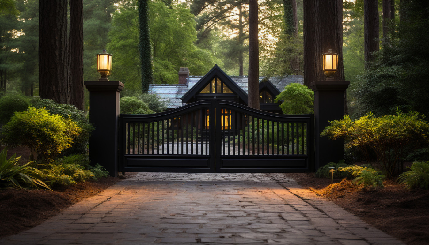 Général - Conseils pour choisir un portail à installer