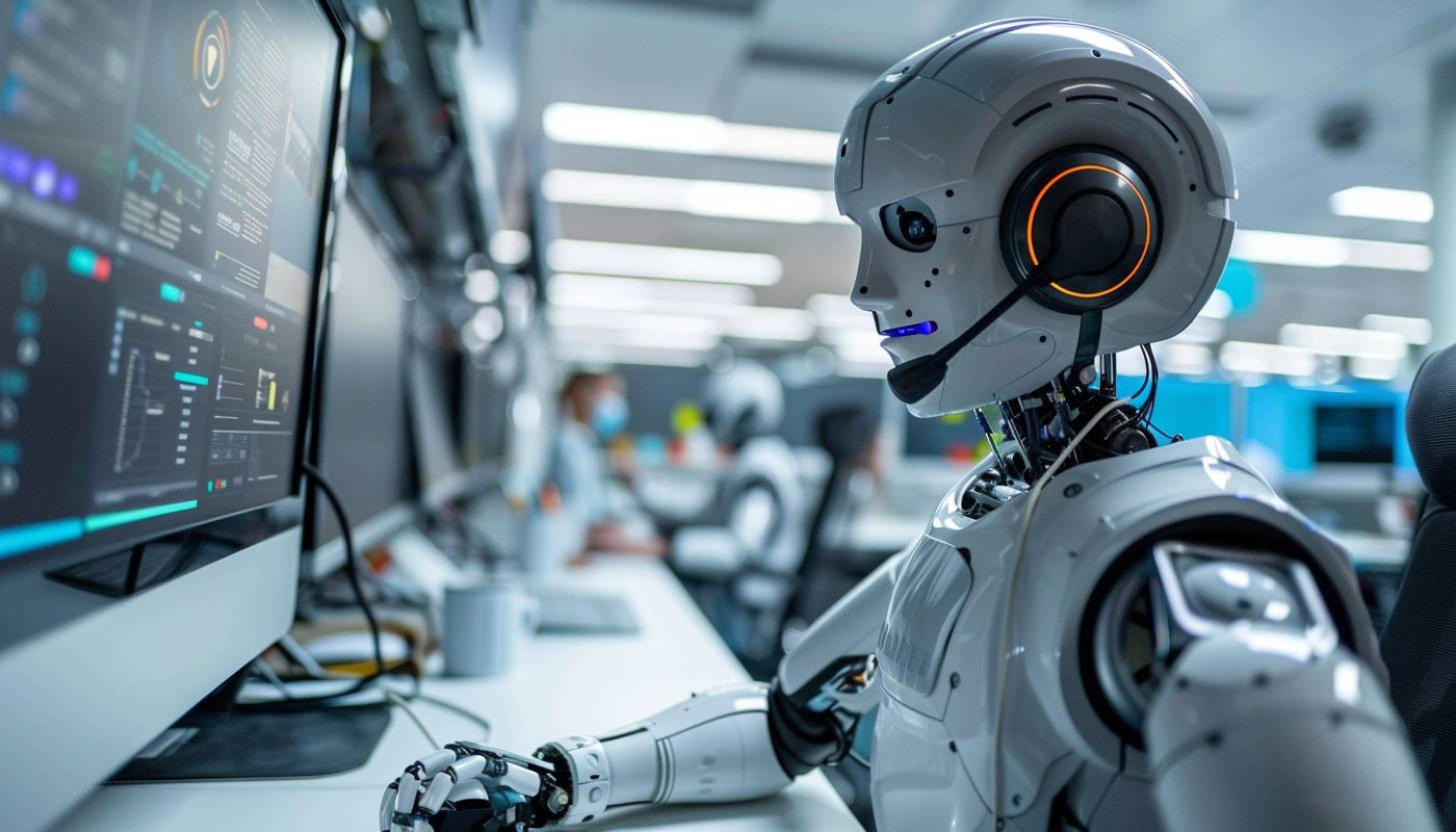 Exploration des tendances futures des chatbots en service client