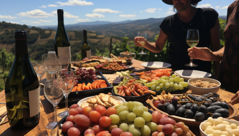 Explorer la cuisine locale lors d'un séminaire en Corse