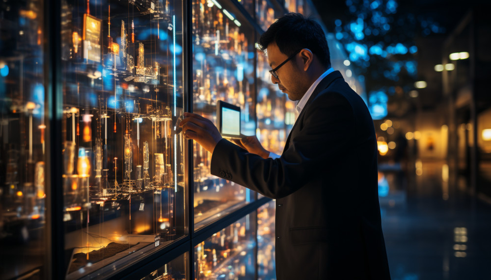 La transformation digitale de la gestion d'entreprise grâce à l'Inforegistre