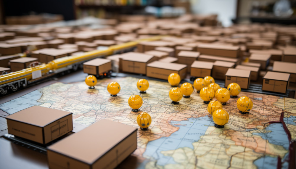 Le droit et les réglementations affectant la logistique internationale