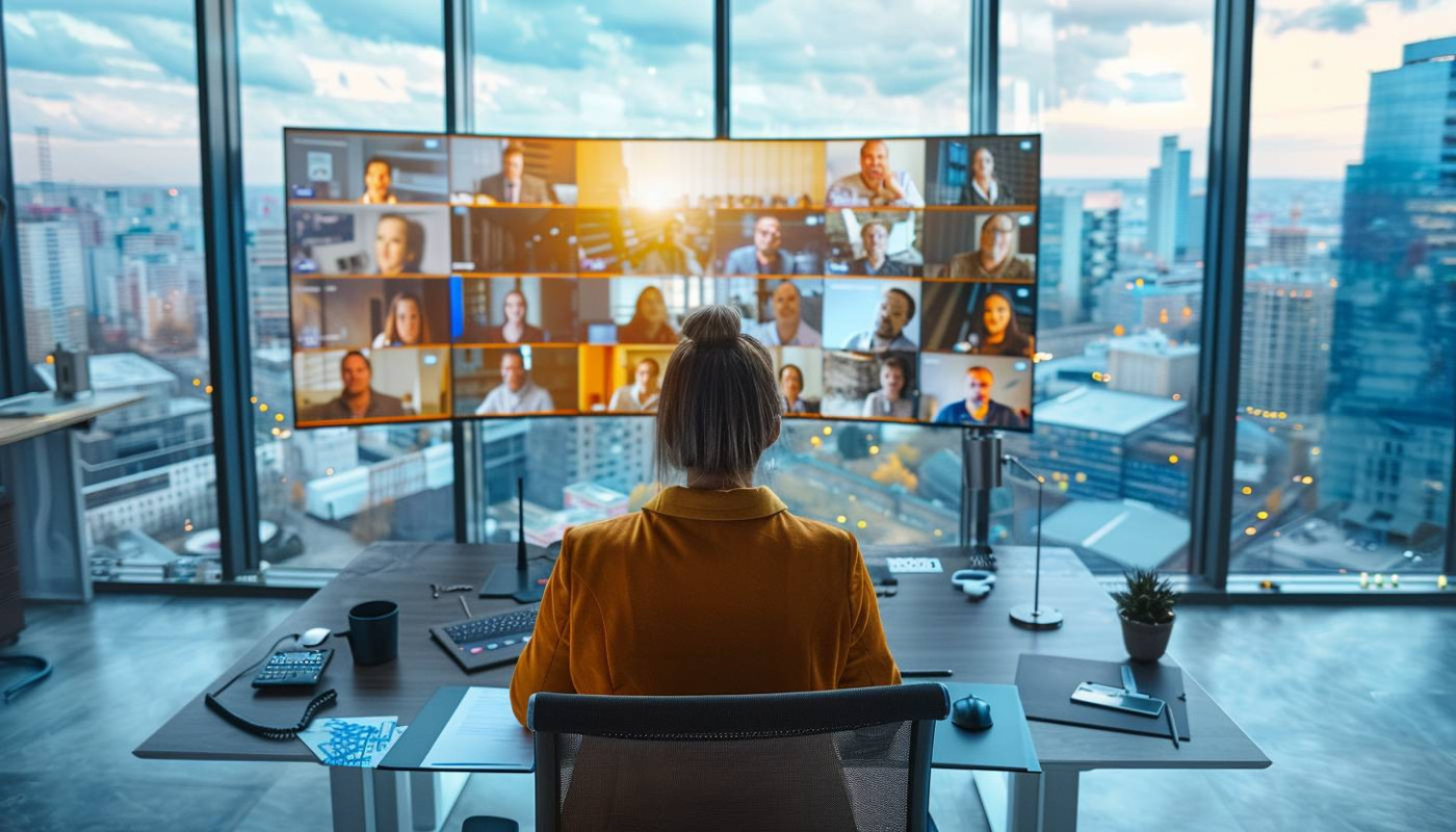 Les avantages de la facilitation virtuelle dans les réunions modernes