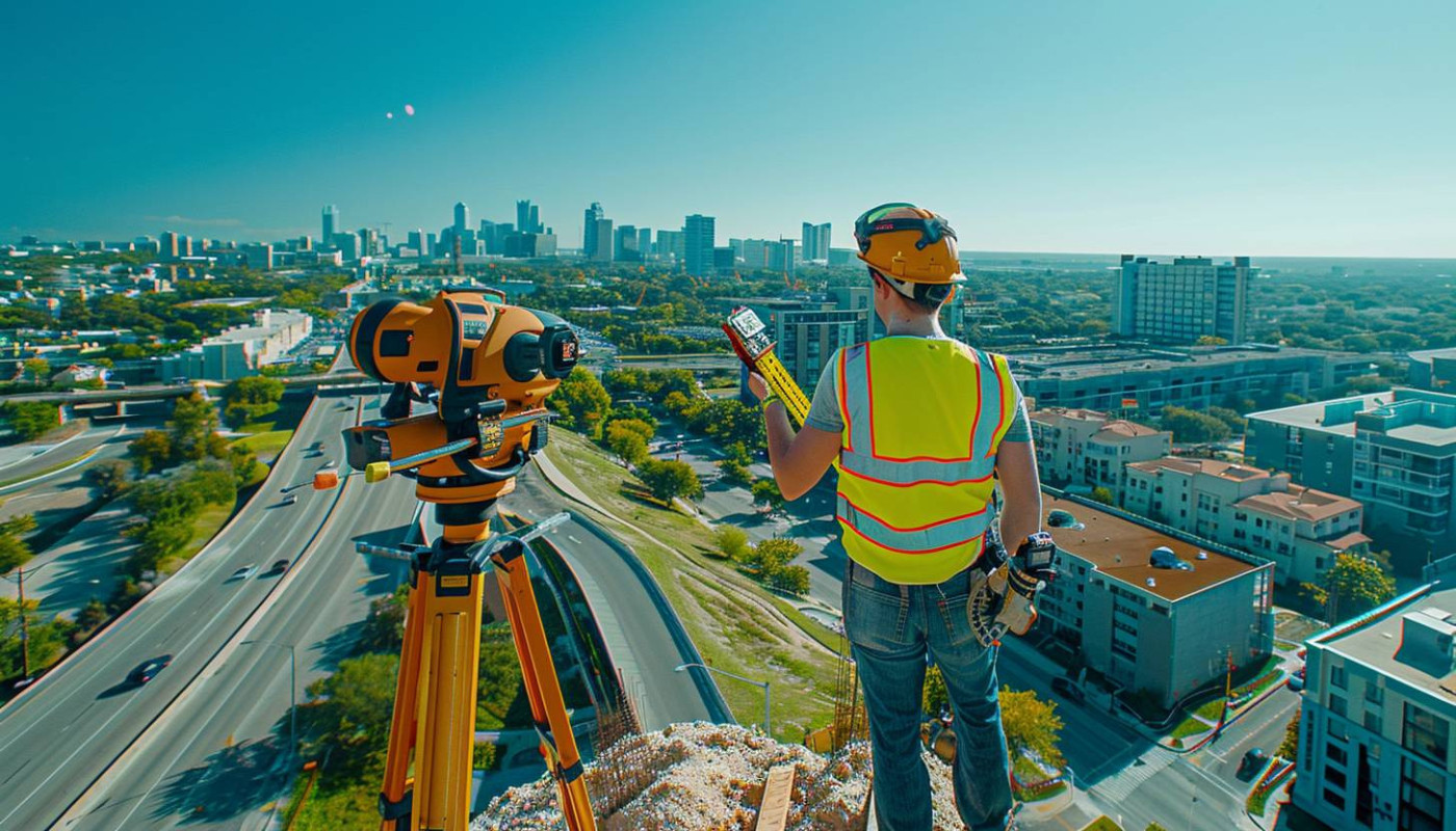 Les avantages des relevés topographiques de précision pour l'urbanisme