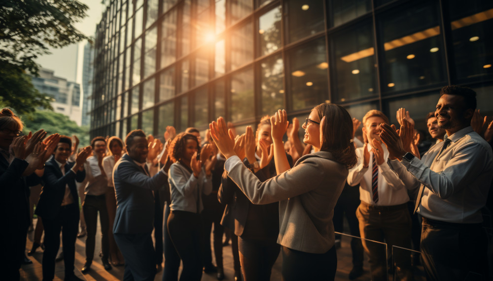 Les bénéfices insoupçonnés d'une excellente culture d'entreprise