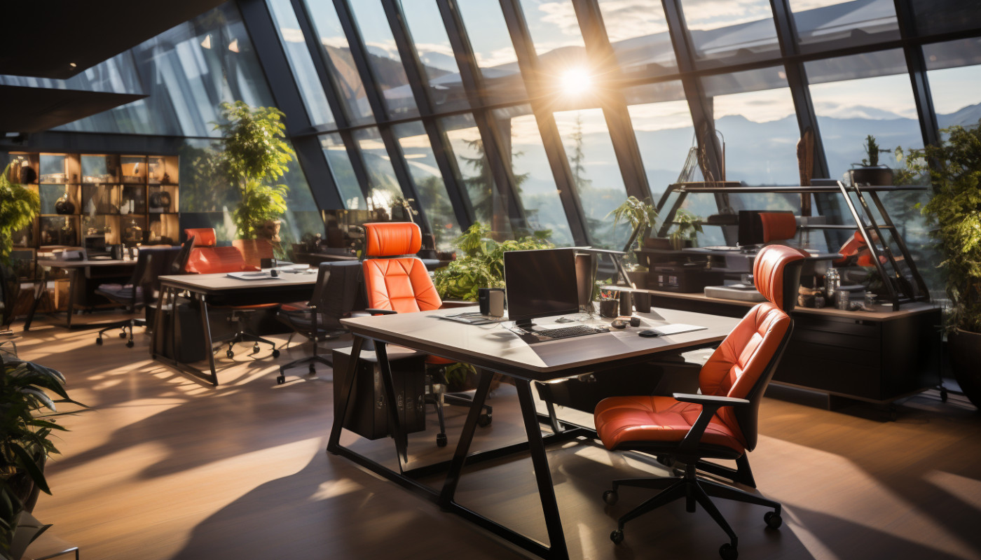 Général - Pourquoi choisir un bureau ergonomique ?