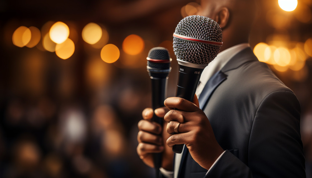 Pourquoi engager un communicateur pour votre événement ?