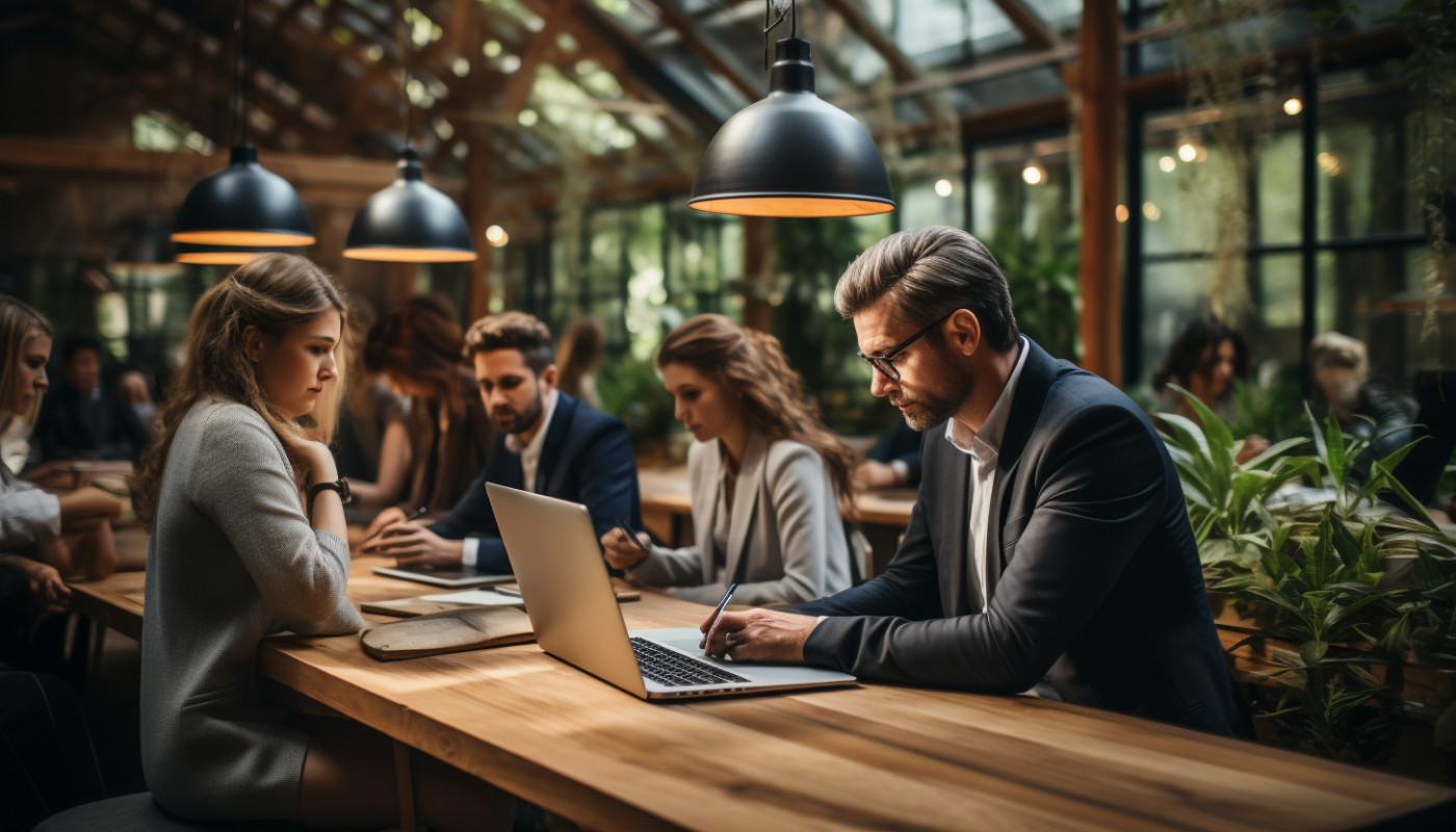 Général - Quels sont les avantages d'opter pour le travail collaboratif ?