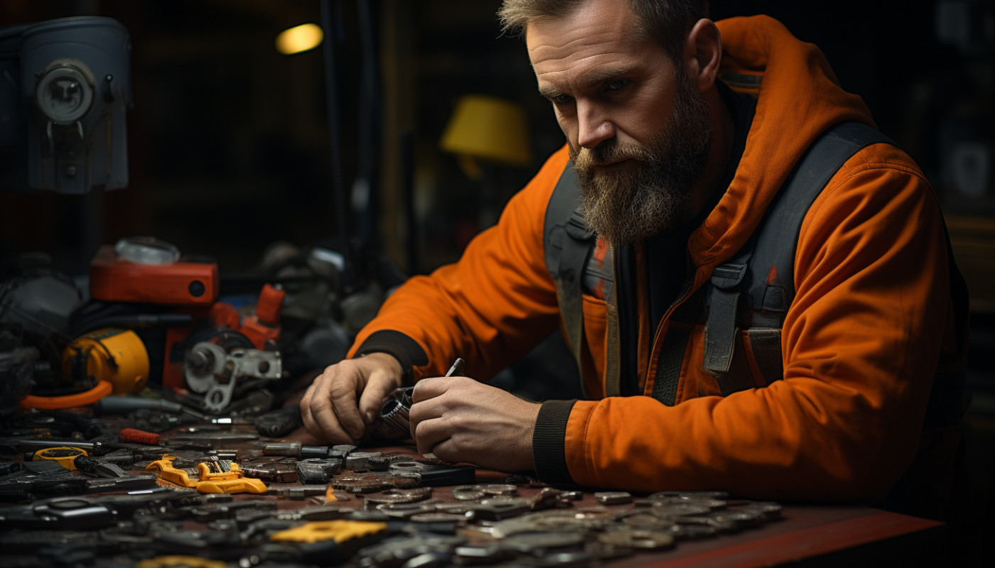 Général - Quels sont les types de services proposés par un serrurier ?