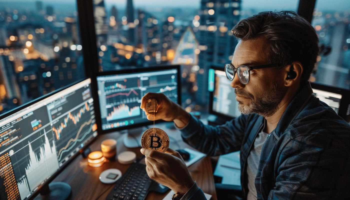 Stratégies d'investissement en cryptomonnaies pour les entrepreneurs prudents