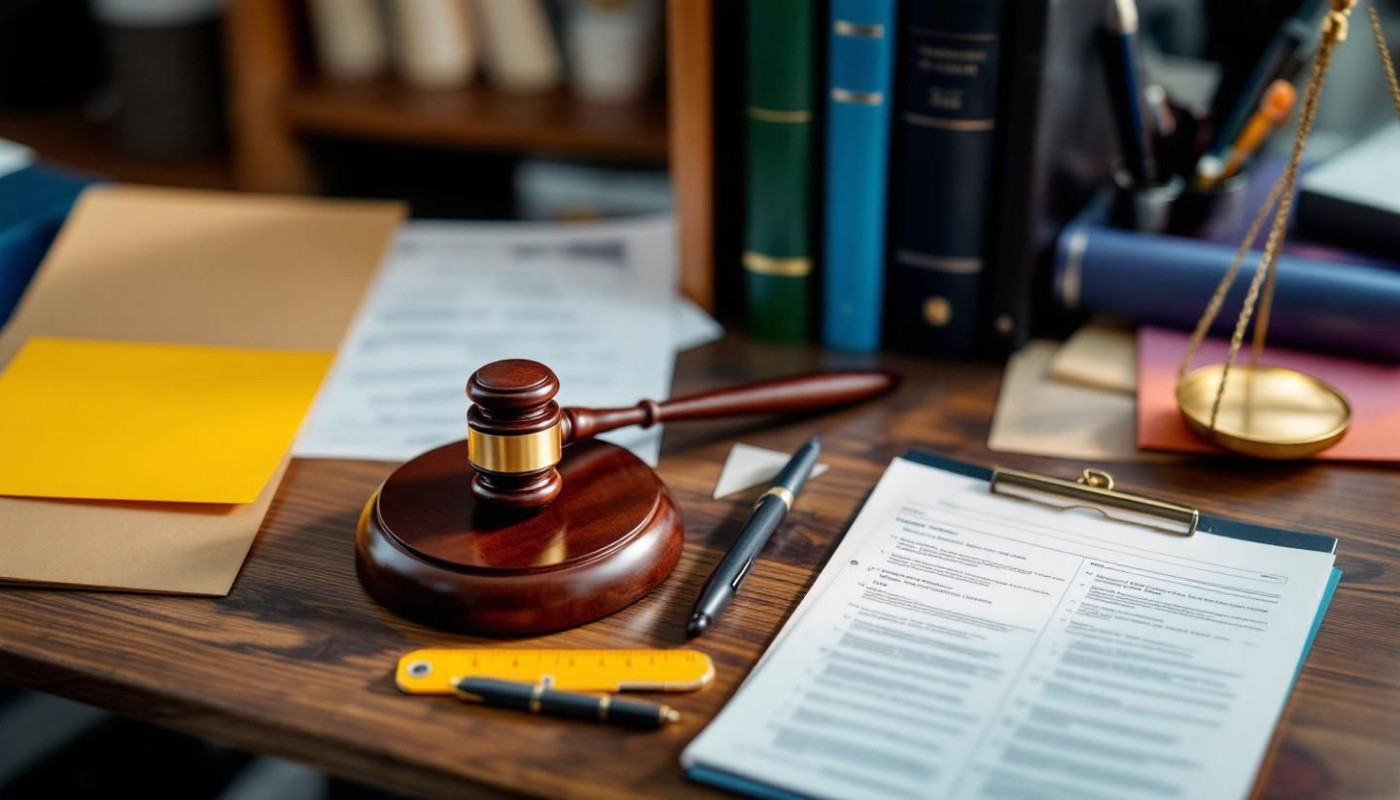 Stratégies pour améliorer la gestion de documents dans les cabinets d'avocats