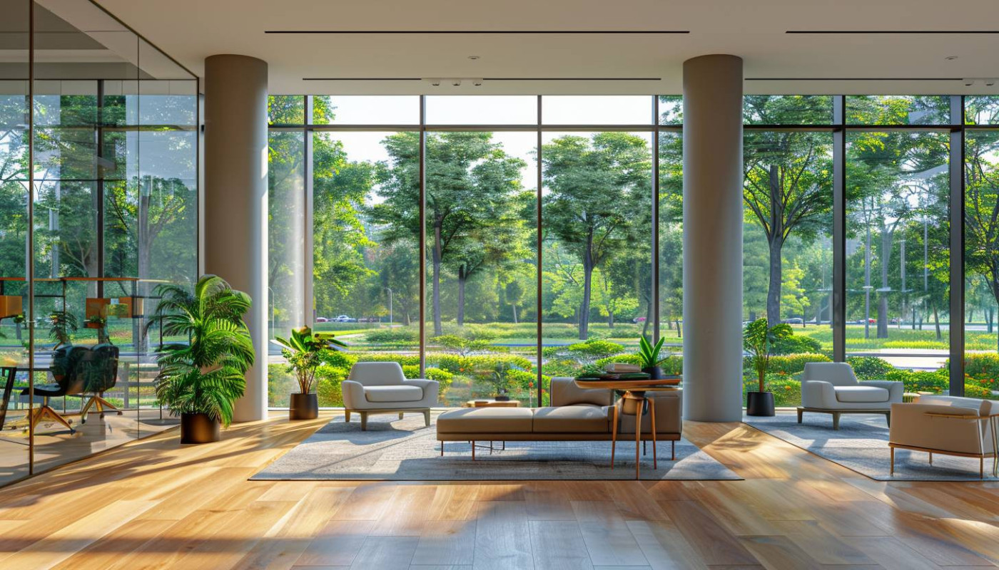 Stratégies pour intégrer le bien-être dans la décoration de bureaux en 2024