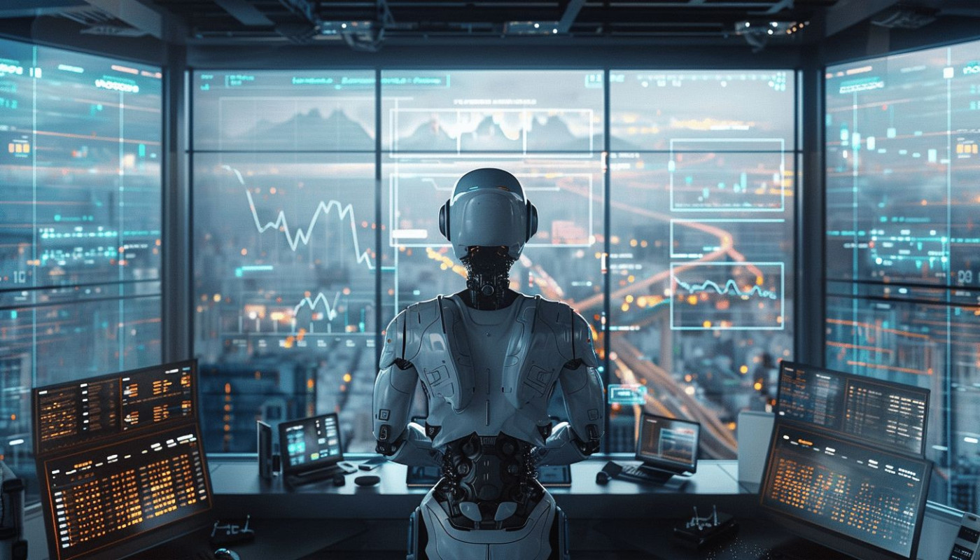 Utilisation de l'IA dans l'automatisation des ventes B2B